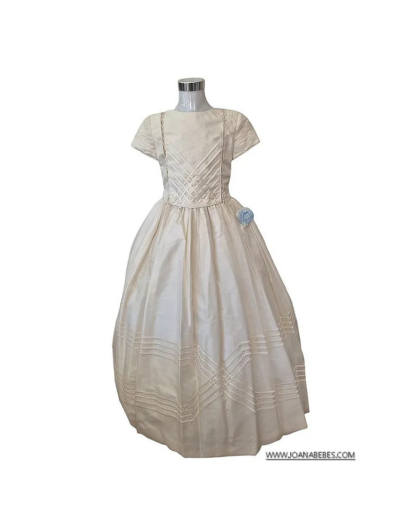 MARIA ALEGRIA VESTIDO DE COMUNION