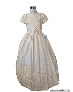 MARIA ALEGRIA VESTIDO DE COMUNION