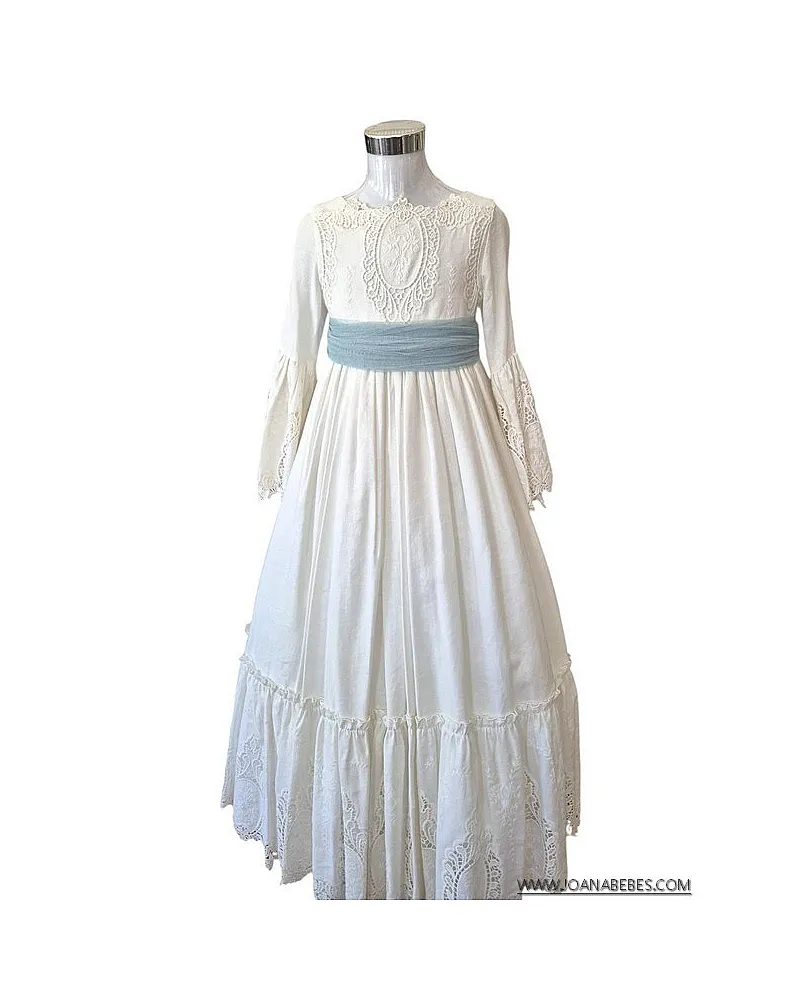 LA BEFANA VESTIDO COMUNION