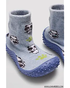 Zapatillas de casa estilo calcetín multicolor