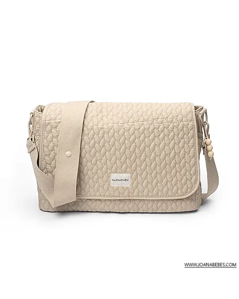 Suavinex Bolso Bandolera Wonderland - Beige