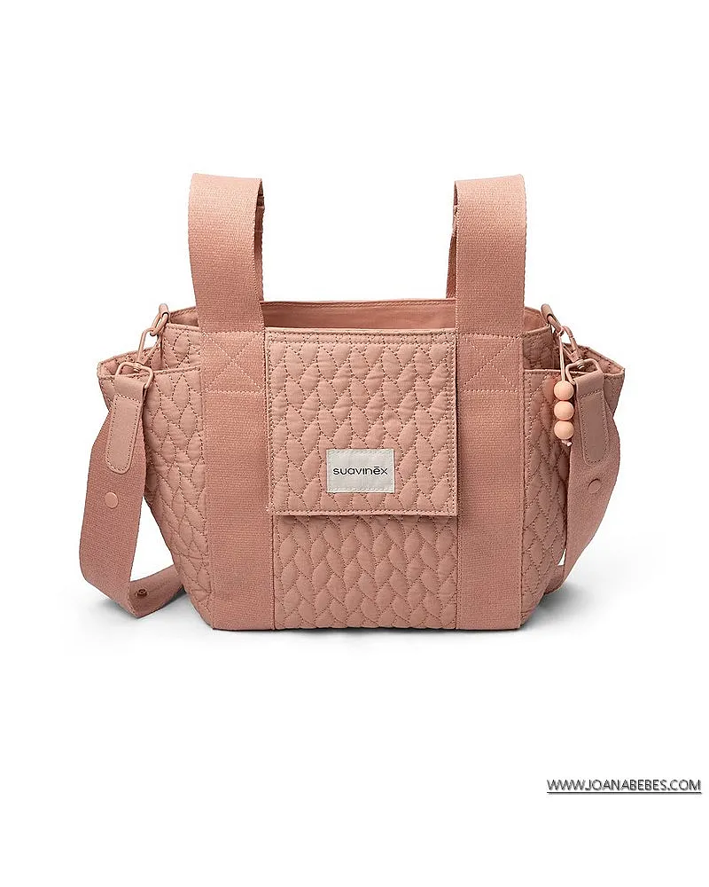 Suavinex Bolso Bandolera Wonderland - rosa Suavinex Bolso Bandolera Wonderland - rosa