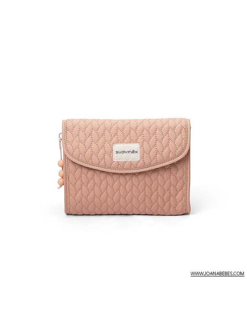 Neceser Suavinex Wonderland rosa