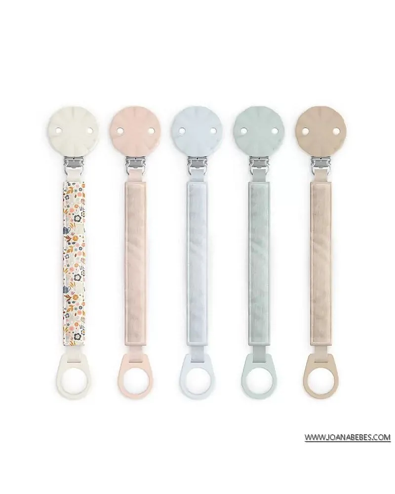 Suavinex Broche Chupete Tela Wonderland Suavinex Broche Chupete Tela Wonderland