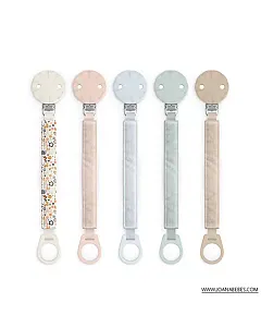 Suavinex Broche Chupete Tela Wonderland