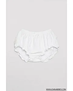 YSABEL MORA BRAGA BLOOMER CUBREPAÑAL BLANCO