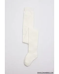 LEOTARDO INFANTIL LISO MARFIL