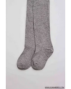 LEOTARDO LISO BEBE GRIS