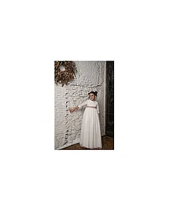 EL ATELIER DE SUSANA VESTIDO DE COMUNION CARMEN