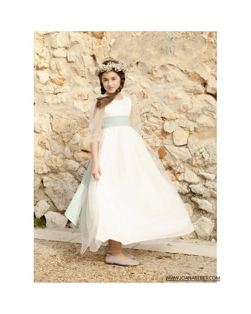 EL ATELIER DE SUSANA VESTIDO DE COMUNION