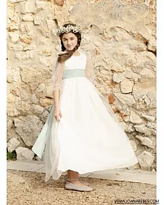 EL ATELIER DE SUSANA VESTIDO DE COMUNION