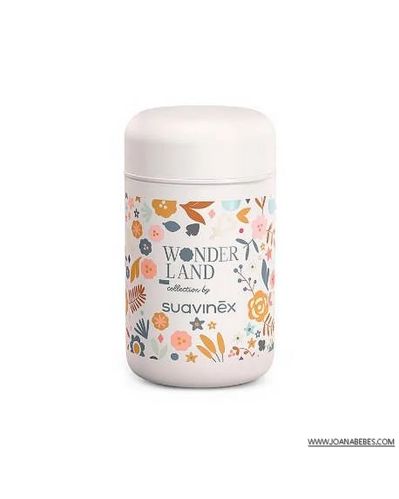 Papillero Wonderland Liber I3 de Suavinex