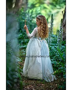 LA INFANTITA VESTIDO COMUNION COMETA