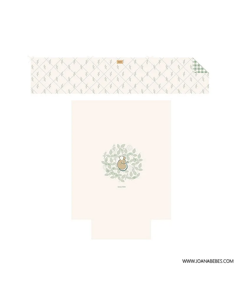 BOUNJOUR EDREDON Y CHICHONERA