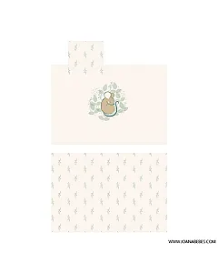 Bounjour Juego sábanas 3 piezas Cuna