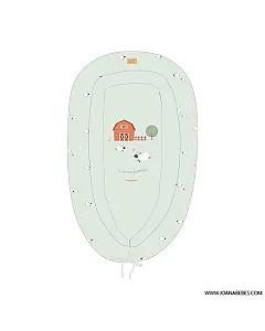 Bounjour nido colecho 2 en 1 funny farm