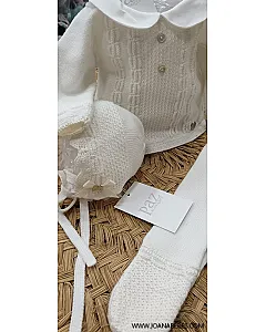 PAZ RODRIGUEZ CONJUNTO 3PIEZAS