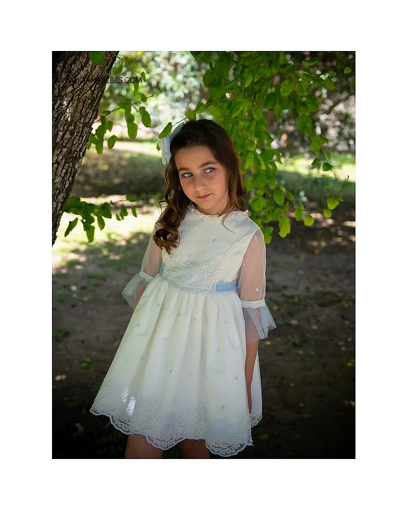 TATA SOLETE VESTIDO CEREMONIA