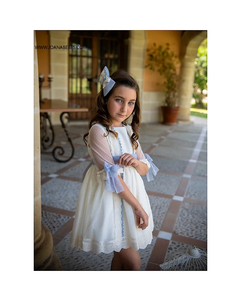 TATA SOLETE VESTIDO CEREMONIA