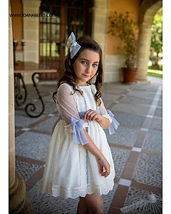 TATA SOLETE VESTIDO CEREMONIA