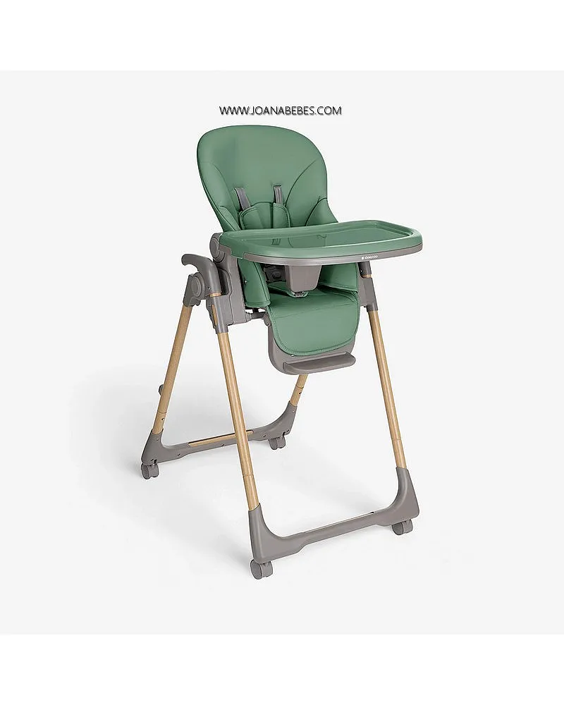 KIKABOO TRONA OLIVE MENTA