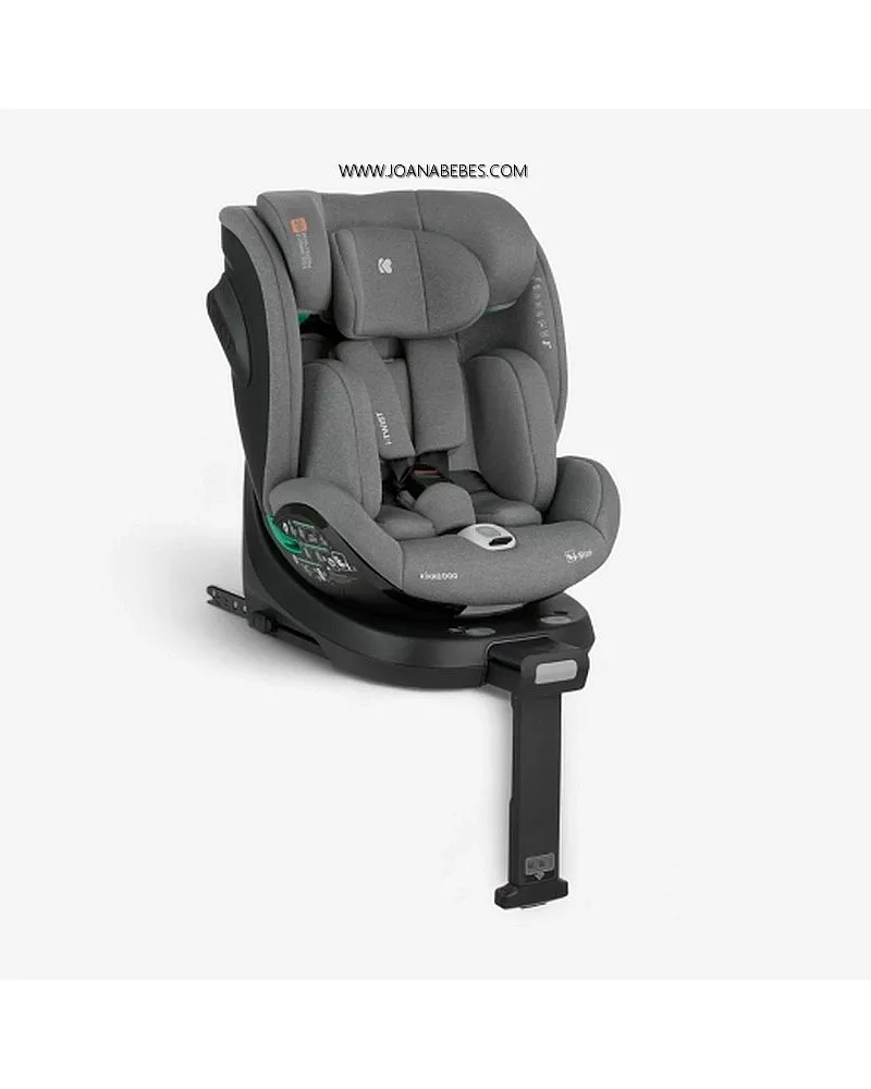 i-Twist gris oscuro Silla de coche i-Size (40-150 cm)