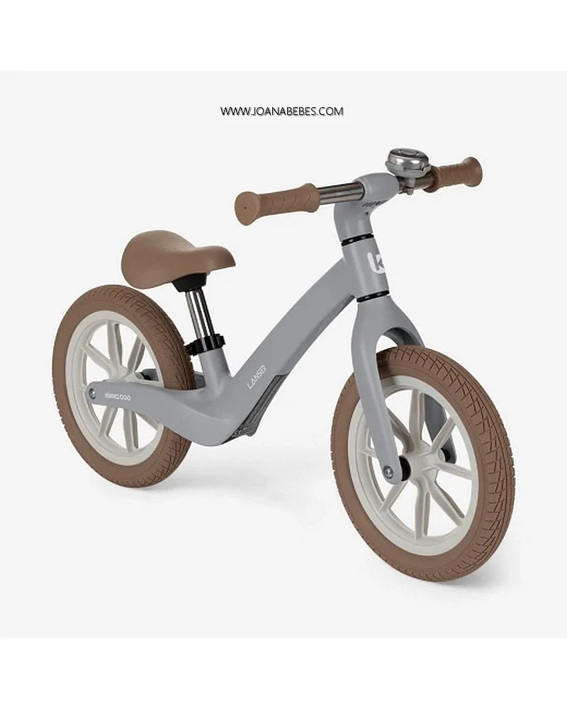 BICICLETA DE EQUILIBRIO LANCER GRIS