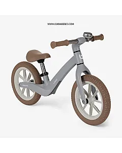 BICICLETA DE EQUILIBRIO LANCER GRIS