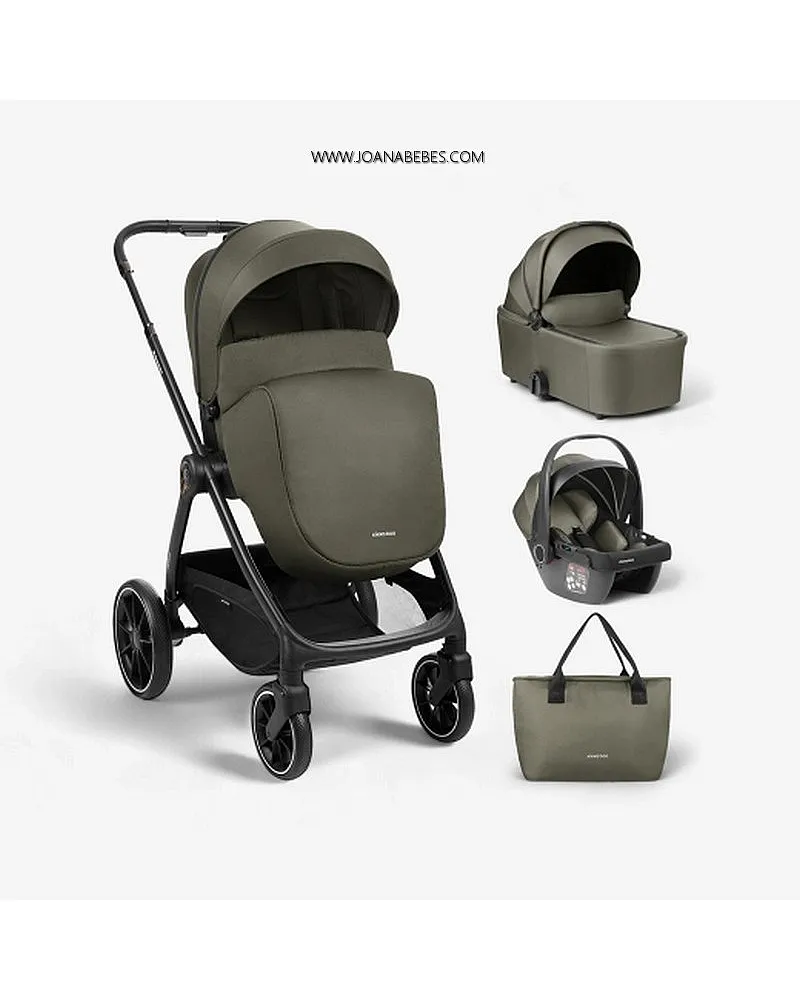 KIKKABOO TRIO MODENA VERDE