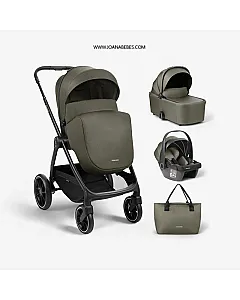 KIKKABOO TRIO MODENA VERDE