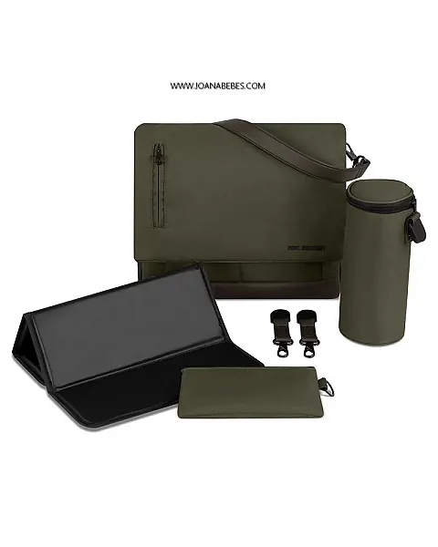 Urban Bolso cambiador aguacate