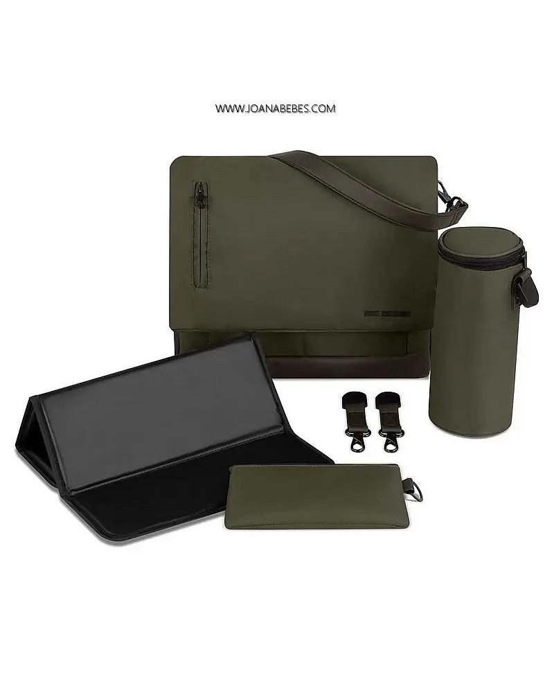 Urban Bolso cambiador aguacate