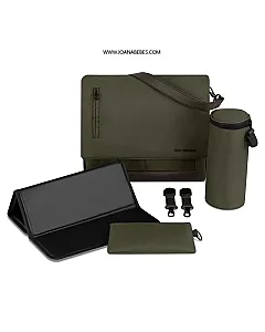 Urban Bolso cambiador aguacate