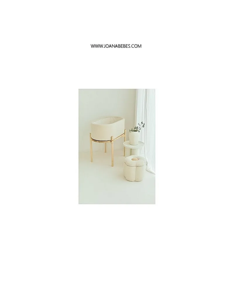 Childhome Minicuna teddy crudo