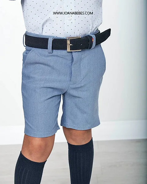 SPAGNOLO BERMUDA ESTRUCTURA