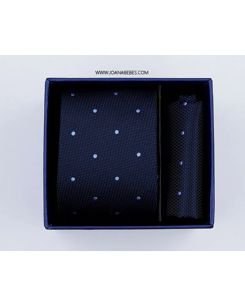 Spagnolo SET 4888 CORBATA + P.BOLSILLO JACQUARD