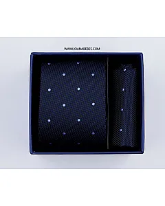 Spagnolo SET 4888 CORBATA + P.BOLSILLO JACQUARD