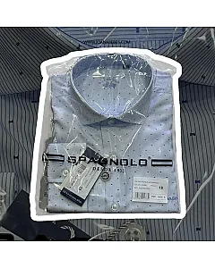 SPAGNOLO CAMISA POPELIN ESTAMPADO