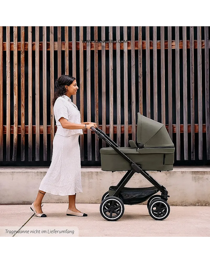 Abc Design Cochecito Samba 2 Avocado duo