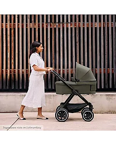 Abc Design Cochecito Samba 2 Avocado duo