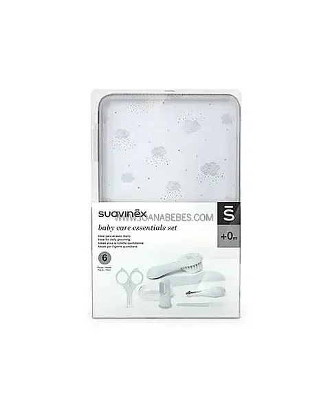 Suavinex Set Manicura Dreams Azul