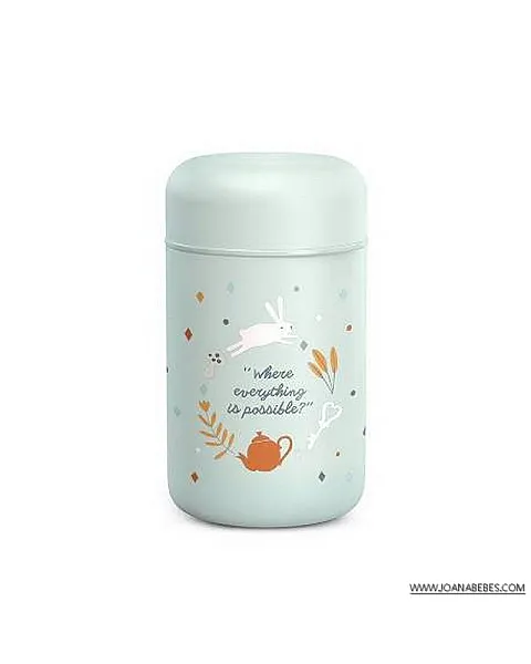 Papillero Wonderland VERDE I3 de Suavinex