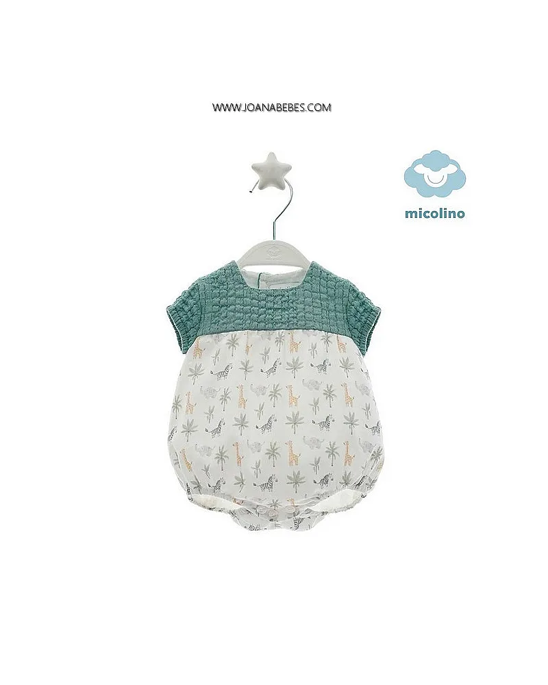 MICOLINO PELELE FAMILIA JADE