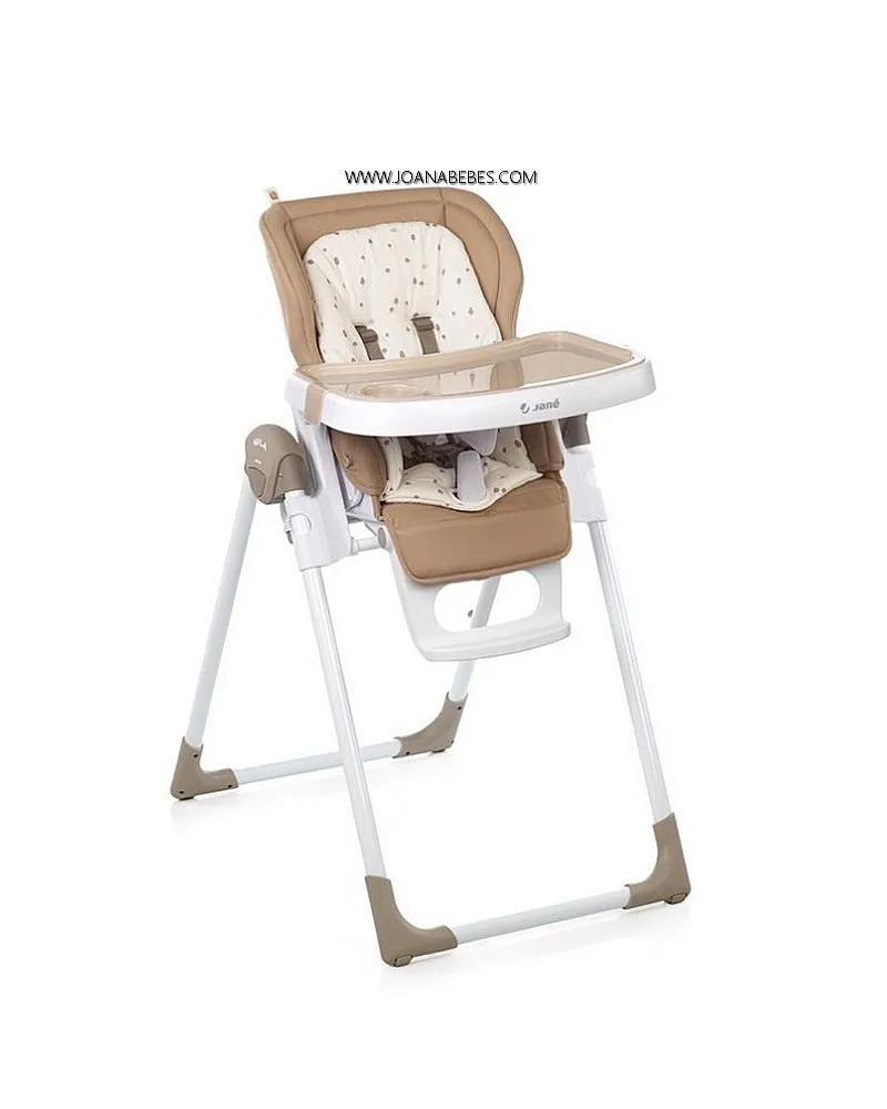 Trona evolutiva Mila SESAME