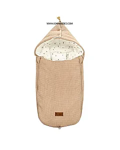 Saco Mims + Slight SESAME