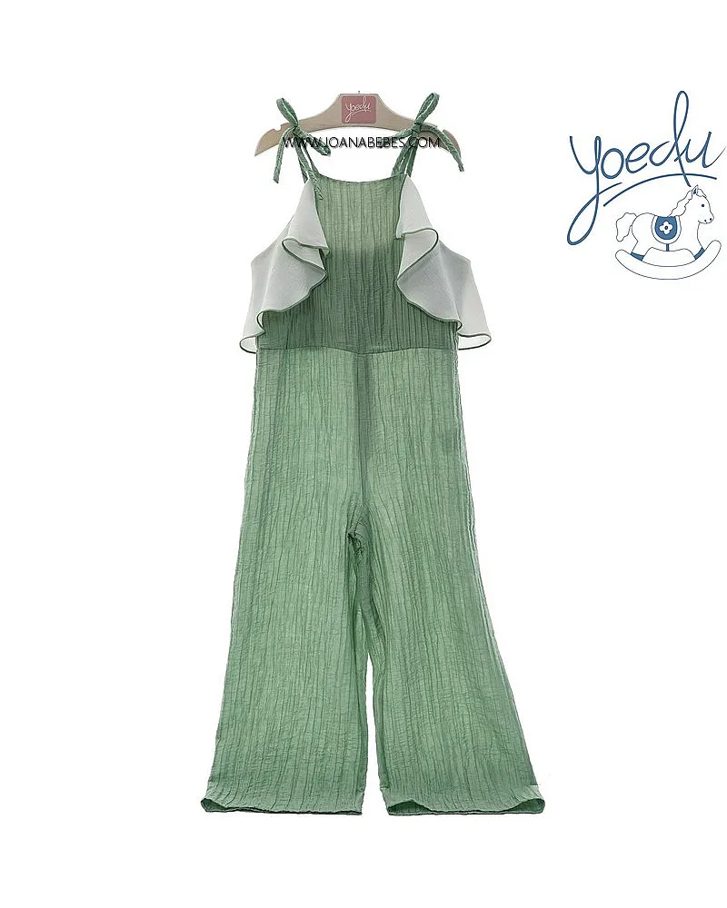 YOEDU MONO HIERBA FAMILIA ROMANCE