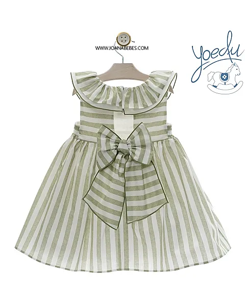 YOEDU VESTIDO FAMILIA TROVADOR