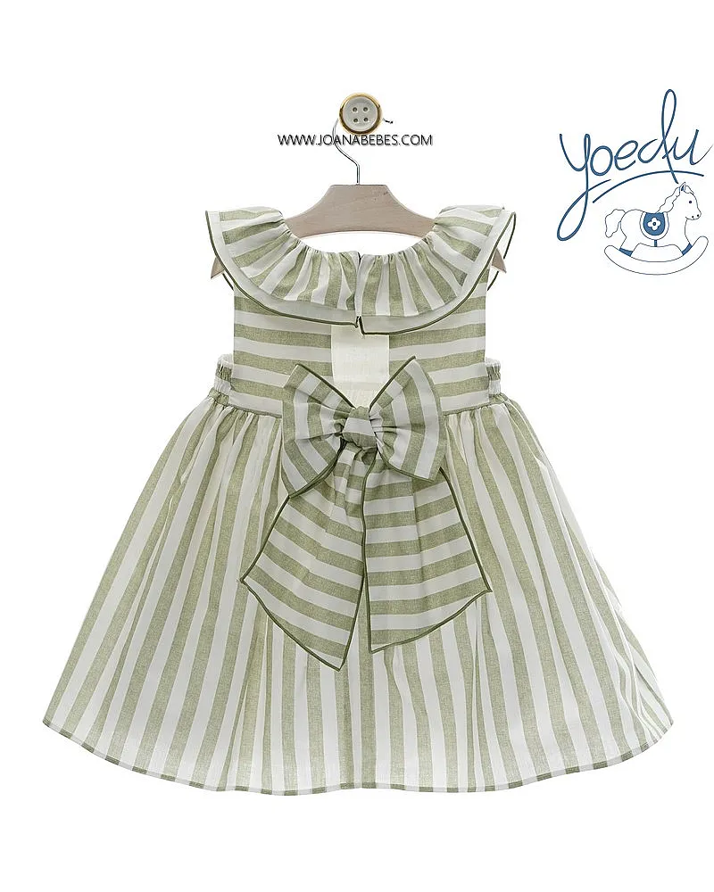 YOEDU VESTIDO FAMILIA TROVADOR