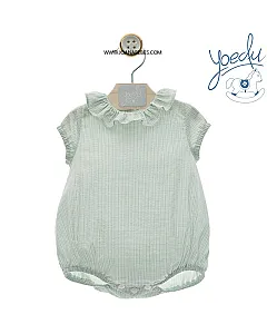 YOEDU BODY FAMILIA MAGIA VICHY VERDE