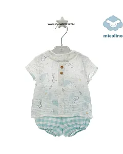 MICOLINO CONJUNTO FAMILIA BRIGITTE